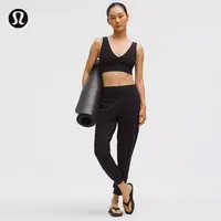 Align™ 女士高腰运动裤丨lululemon丨LW5IKWA