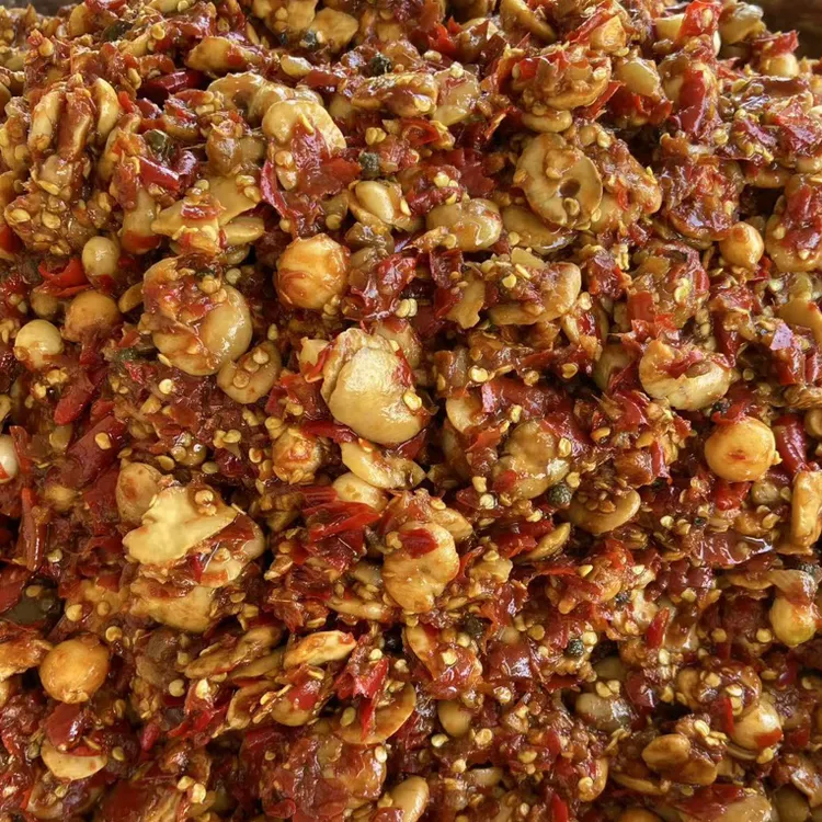 豆鲜哥【农家辣椒豆瓣】