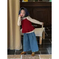 CFZ·25秋~爱心牛仔裤25318（汉服）