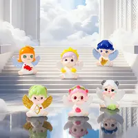 十二星座天使车载桌面办公室招财吉祥物生日礼物