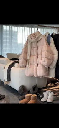 编号2050-2150                                   秋冬羽绒服