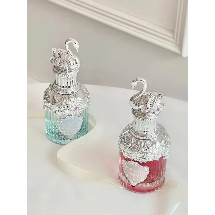 花知晓天鹅芭蕾系列香水 棉花芭蕾奶油果香调 木质花香持久留香