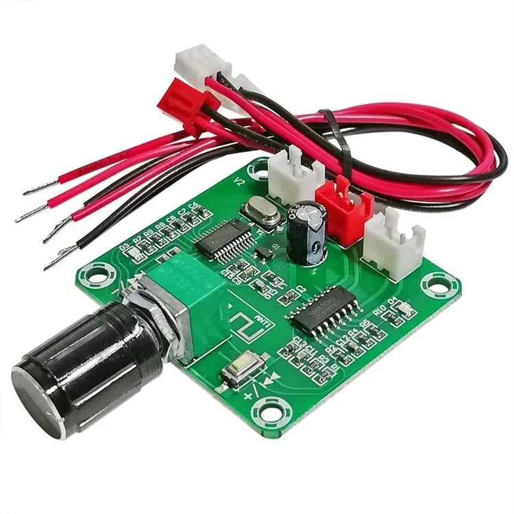 家用XH-A158 超清蓝牙5.0功放板PAM8403小功率放大板双5W