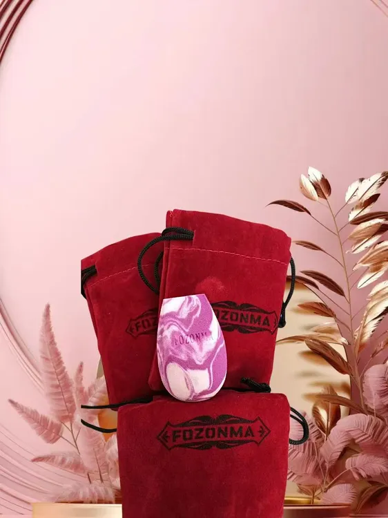 FOZONMA推荐粉扑
