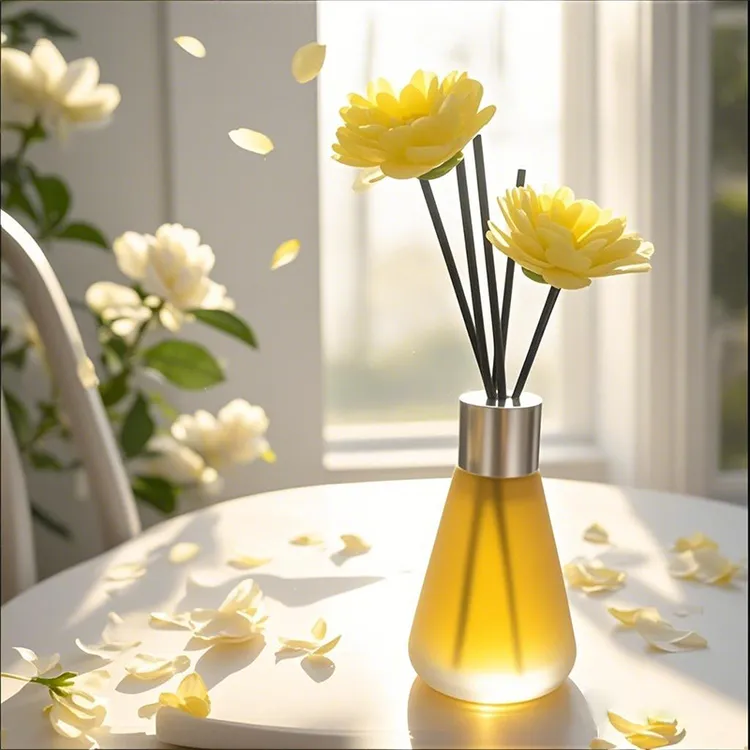 花香家用无火香薰精油室内客厅办公室持久留香装饰清新好闻