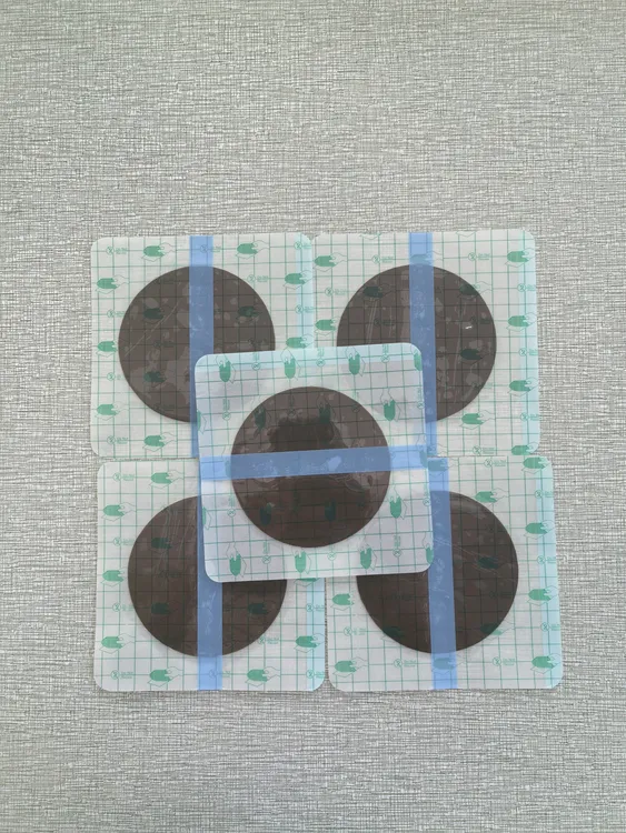 朱海子老朱家蜂蜜膏药防水型PU膜传统颈肩腰腿痛膝盖关节