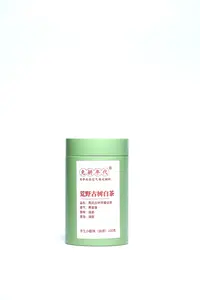荒野古树  古树白茶