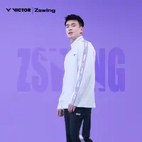 【联名上新】Zswing联名运动外套郑思维专属系列外套