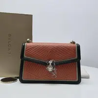 胖虎安安/宝格丽/95新/公价0/箱包/斜挎包/312501200158