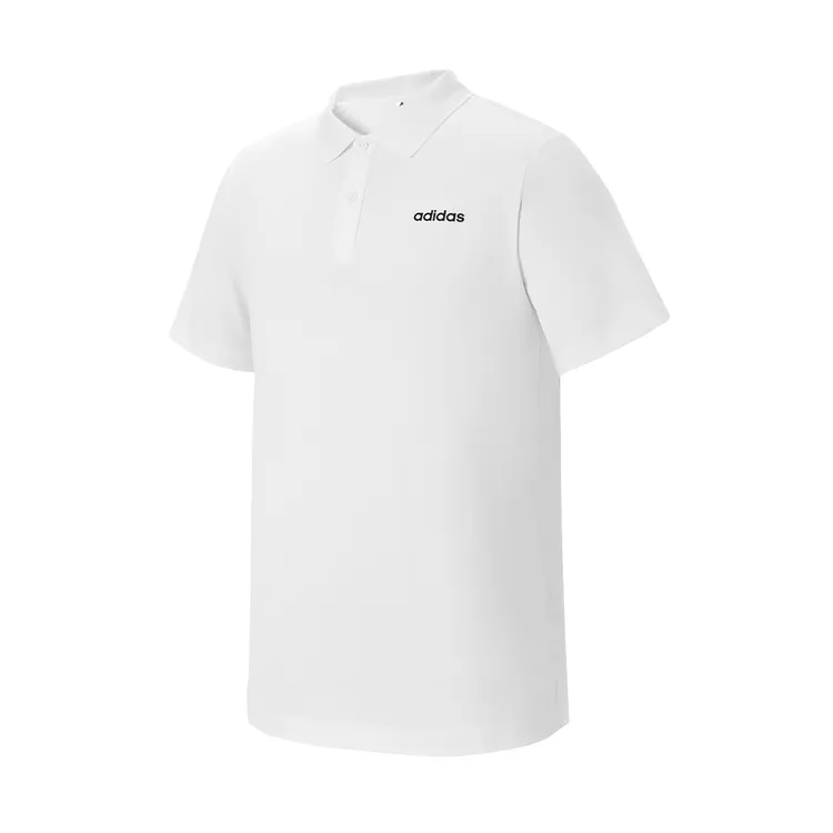 【门店新品】adidas/阿迪达斯男装POLO衫透气T恤KC9026[多色]