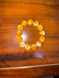 ML0612 鸡油黄瓷白蜜蜡（无礼盒）