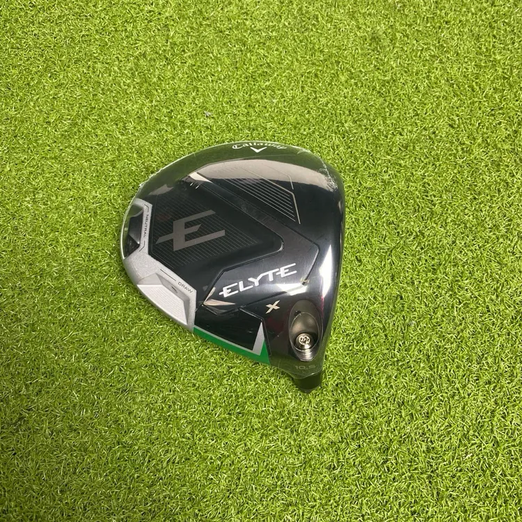卡拉威ELYTE X 9度单杆头一号木
