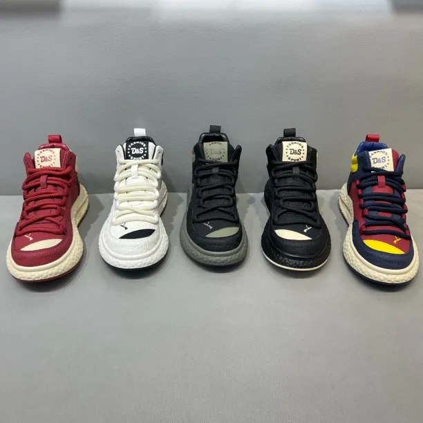 2025秋冬新款男士中帮软底时尚休闲运动百搭男鞋