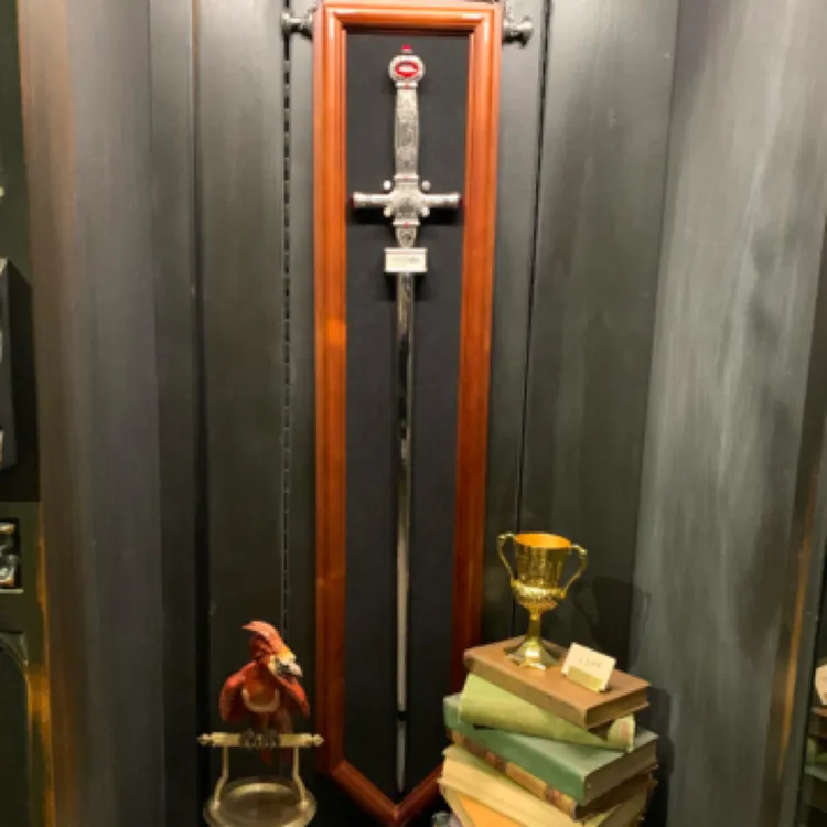 环球影城正品周边代购 哈利波特格兰芬多之剑