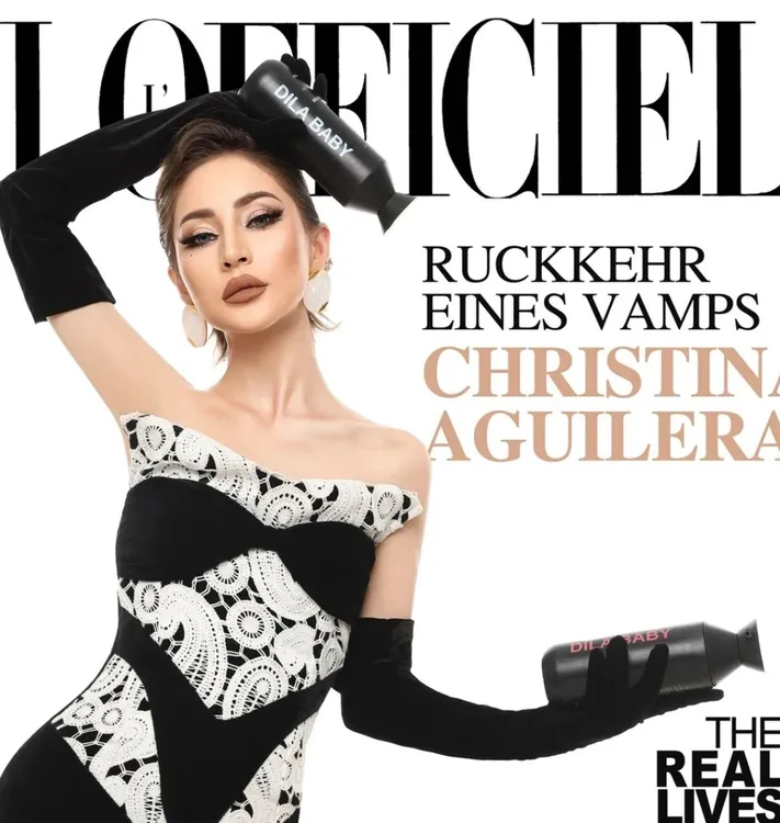 DILA BABY 迪辣贝比乌斯玛柔顺留香香氛修护保湿控油洗发水      