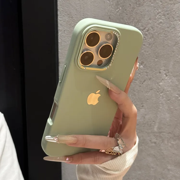 新款高级液态肤感适用苹果16手机壳iPhone15promax简约14女13软12
