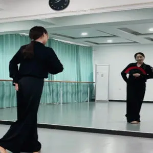 晴雯舞完整版 背面分解