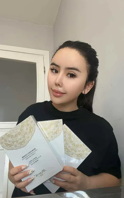 娜姐推荐面膜拍一盒发四盒