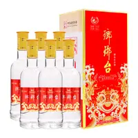 琅琊台琅琊台经典顺意 海派香型白酒 固态法白酒 52度
