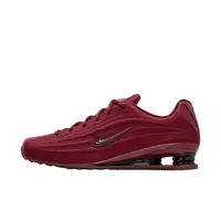 NIKE耐克女子W NIKE SHOX Z流光风休闲鞋HQ7540-600