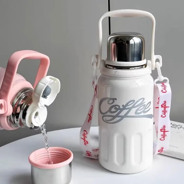 316水杯泡茶杯上学男运动大容量杯子保温水壶儿童户外女生学生用