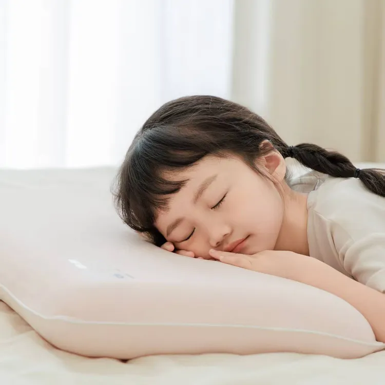 雅赞【硅胶枕】有机硅胶枕长方形硅胶枕所有柔软94%透气卧室