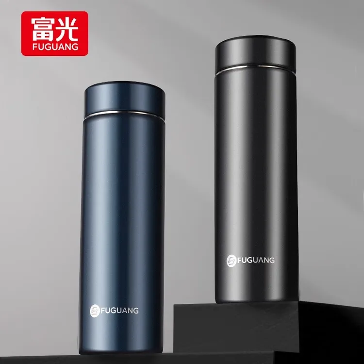 富光保温杯大容量316L男士茶杯便携商务车载泡茶女礼品水杯子刻字