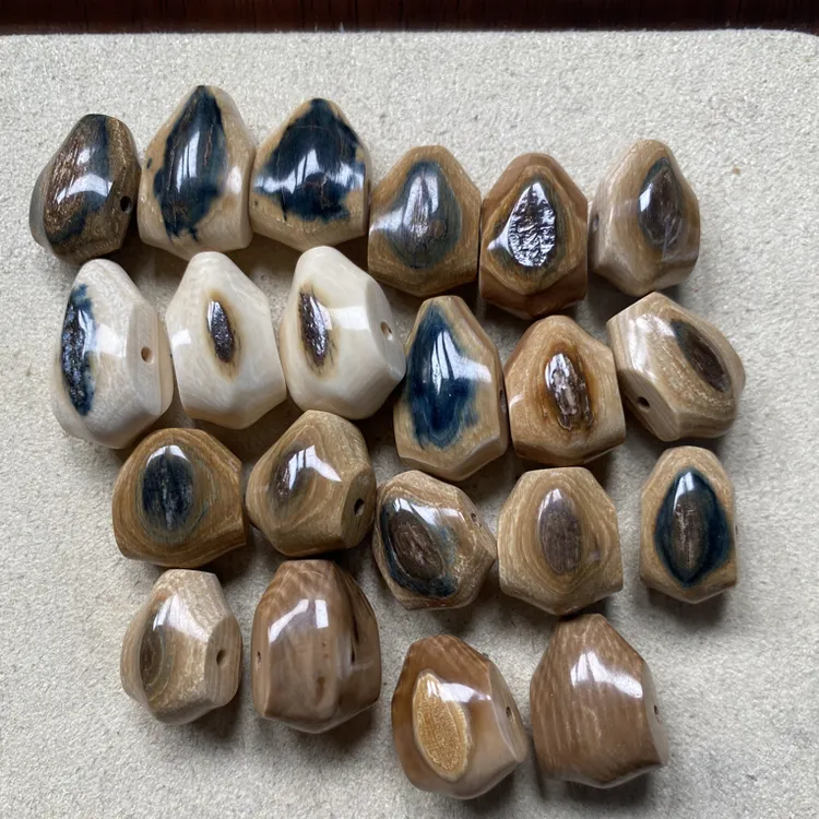 猛犸象牙沙鱼背带眼猛犸三通7