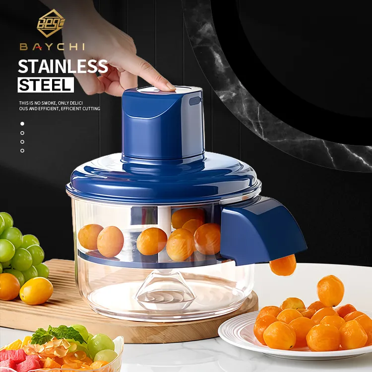 德国葡萄去皮机全自动家用商用电动水果青提子大蒜头剥皮机神器