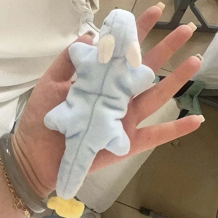 【现货】小梦龙玩偶材料包咪咪龙玩偶自制毛绒娃娃手工diy材料