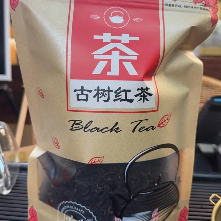 东水山茶花蜜香红茶