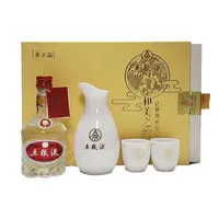 五粮液和美之约低度小酒礼盒（品鉴非卖）浓香型白酒（L）39度50ml