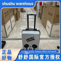 行李箱出行小型便携式出差出行旅行箱——ss