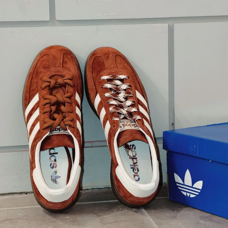 【滔搏联动】adidas阿迪三叶草HANDBALL SPEZIALENERGY休闲鞋KI5937