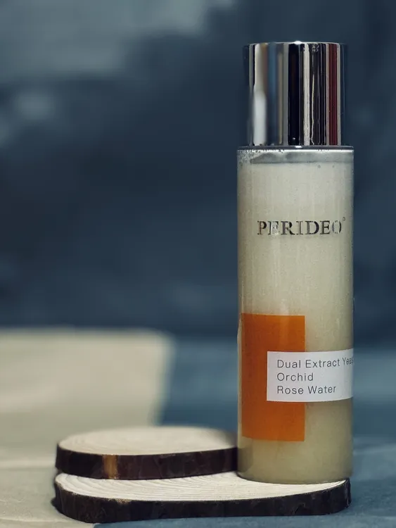 PERIDEO双萃酵母兰花玫瑰水