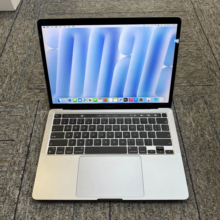 95新 Apple/苹果 22款13.3寸M2芯片MacBook Pro苹果国行严选A2338