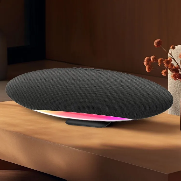 宝华某健同款飞艇音响高保真无线蓝牙音箱HIFI蓝牙音箱2025最新款