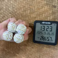 2024年迷帝古树一类普洱生茶龙珠GY3号9月26日