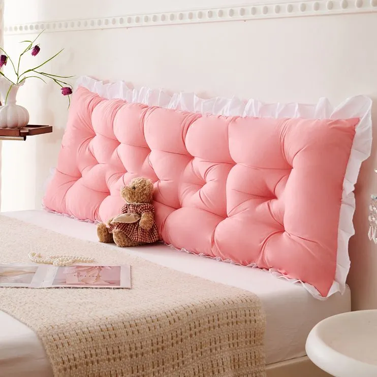 宿舍好物床头靠垫靠枕床上大靠背大学生宿舍单人床枕头睡觉抱枕ch