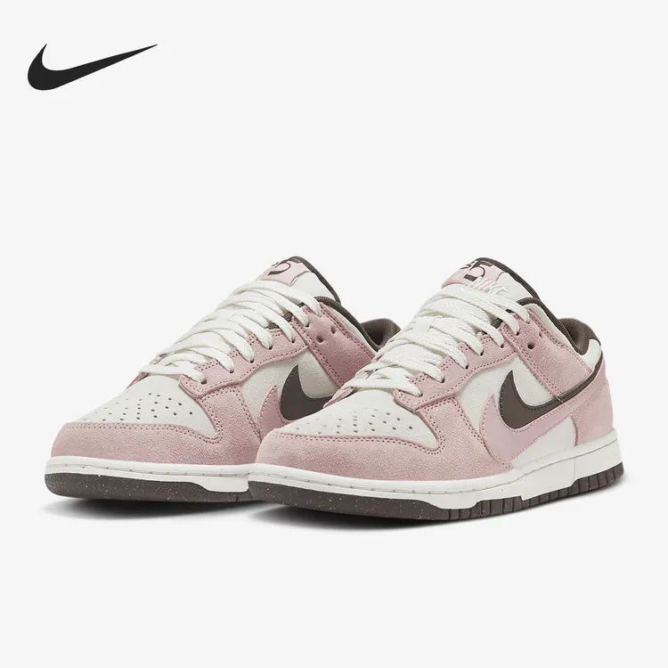Nike/耐克正品Dunk Low SE女士双钩设计运动板鞋HV1799-161