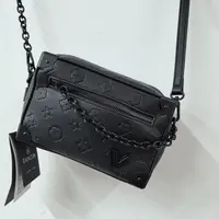 维维轻奢箱包 GLN25578黑