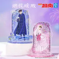 【名侦探柯南】3D-JP拼图立牌拼图烟花绽放新兰合集