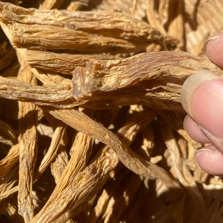 野生百部干货 广西深山百条根天然无硫中药材新货 古法柴火蒸制