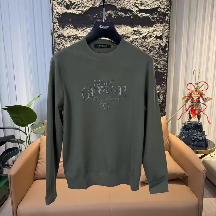 【VanJazny】QC高端男士潮流百搭时尚简约休闲打底JPE1587