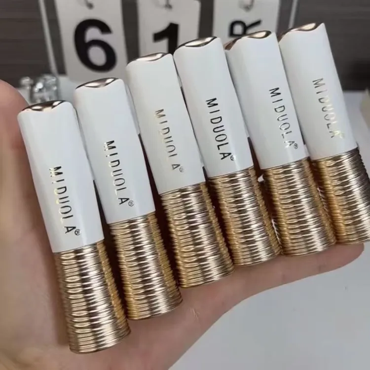 咪朵拉哑光雾面防水柔雾不沾杯口红