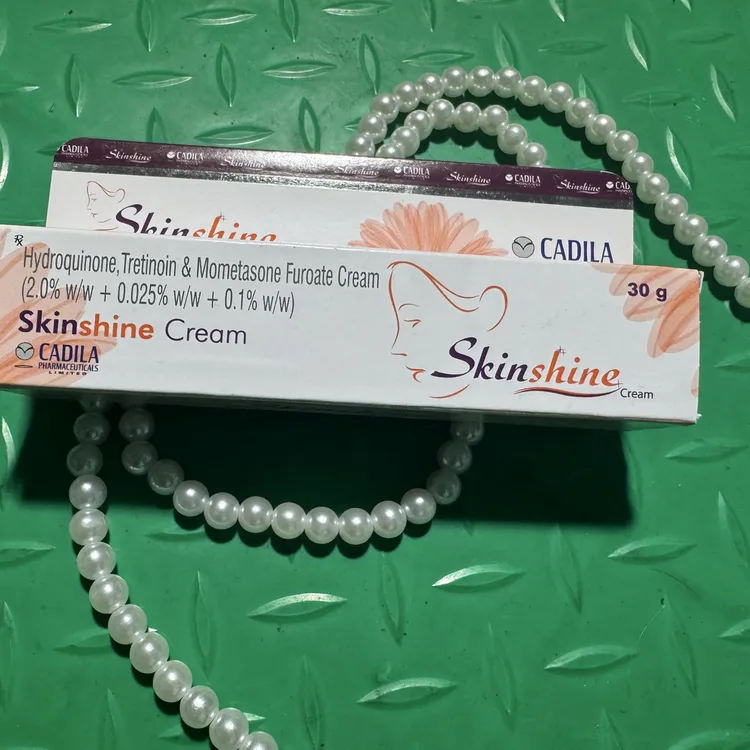 skinshine印度好物进口祛斑肥皂30g祛斑膏印度好物