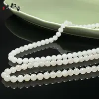 【老郑家】和田玉项链 多样性发一件 约7mm+ 