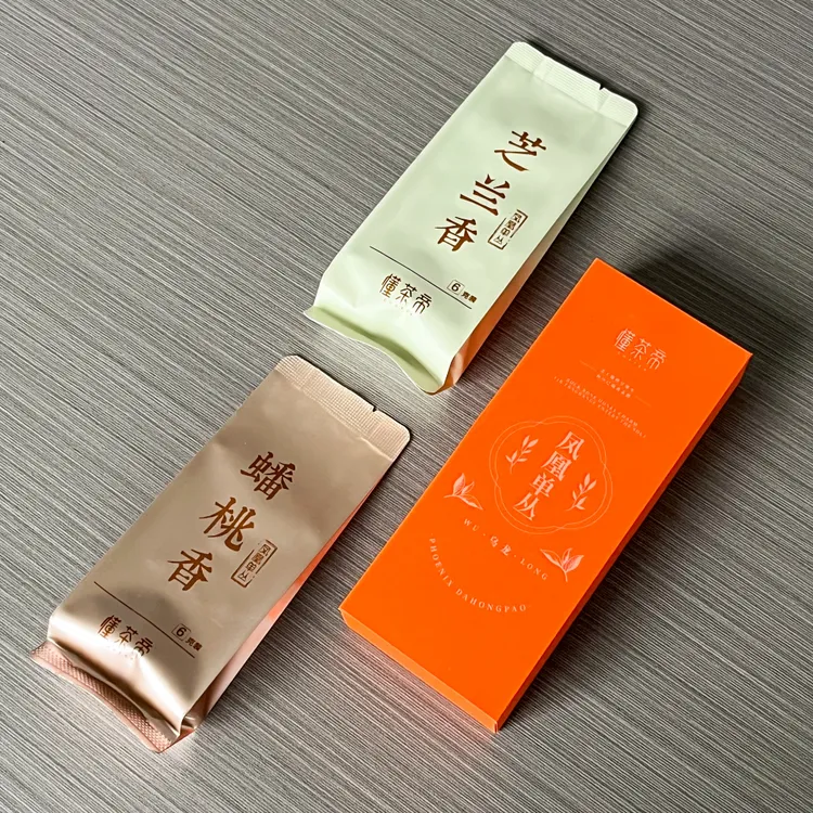 懂茶帝-南馥凤凰单丛芝兰香+蟠桃香（6g*2）