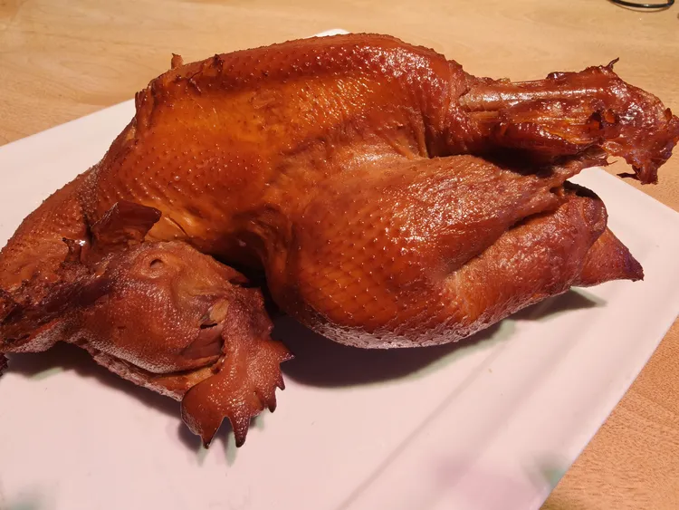 熏鸡/东北特色熏鸡/烧鸡/正宗原味老式烧鸡