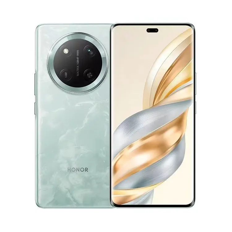 95新 honor/荣耀 X60pro全网通5G手机一亿像素AI影像大电池游戏机